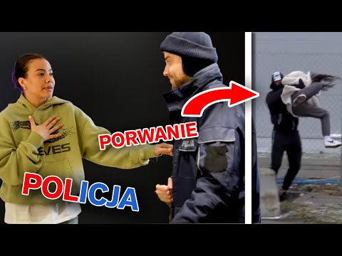 PORWANIE PRANK NA MOJEJ SIOSTRZE