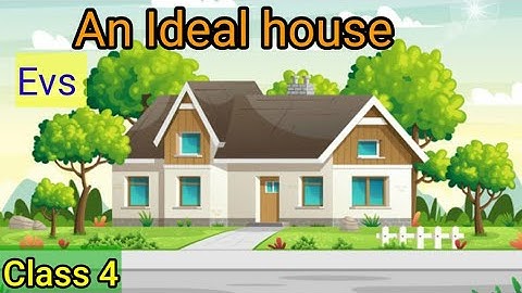 An Ideal House | Chapter 6 Class4|@YoutubeWaleBaba86