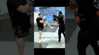 How to Beat Pressure Fighters Using #MuayThai (Femur Style)