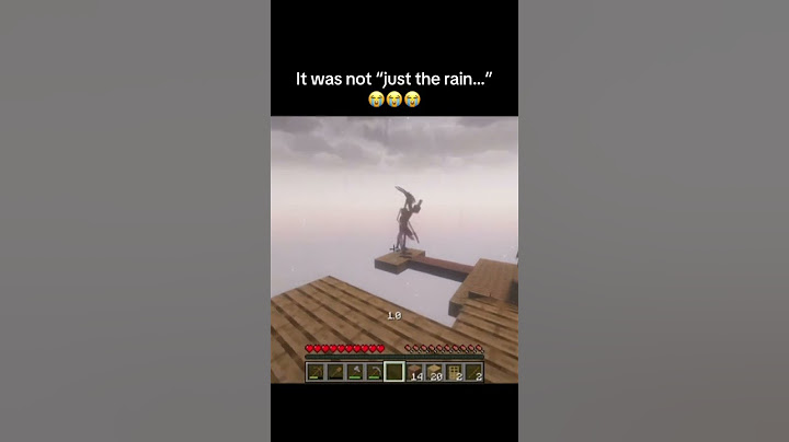 Minecraft one block with horror mods is terrifying… #minecrafthorror #cursedstare