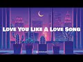 Selena Gomez & The Scene - Love You Like A Love Song | LYRICS | Kill Bill - SZA