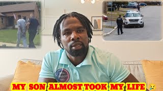 HE Never Expected His Own Son Would Try To Take His LIFE After Filing For Him To Come To America🇺🇸 😢