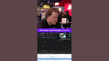 Non Lethal Applications Cue Pro Offers Integrated ADR Workflows In Pro Tools 