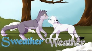 WarriorCats tribute - Sweater Weather