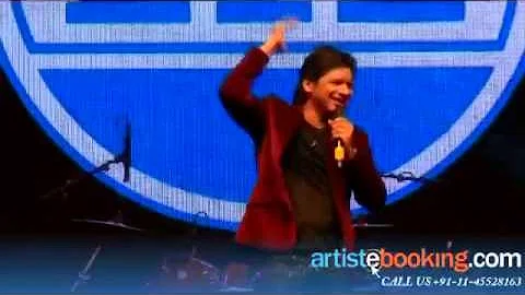 Shaan's Live Performance Song - Tere Naina Bade Katil - Jai Ho
