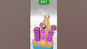 Going Ball 3D - Walkthrough level #111