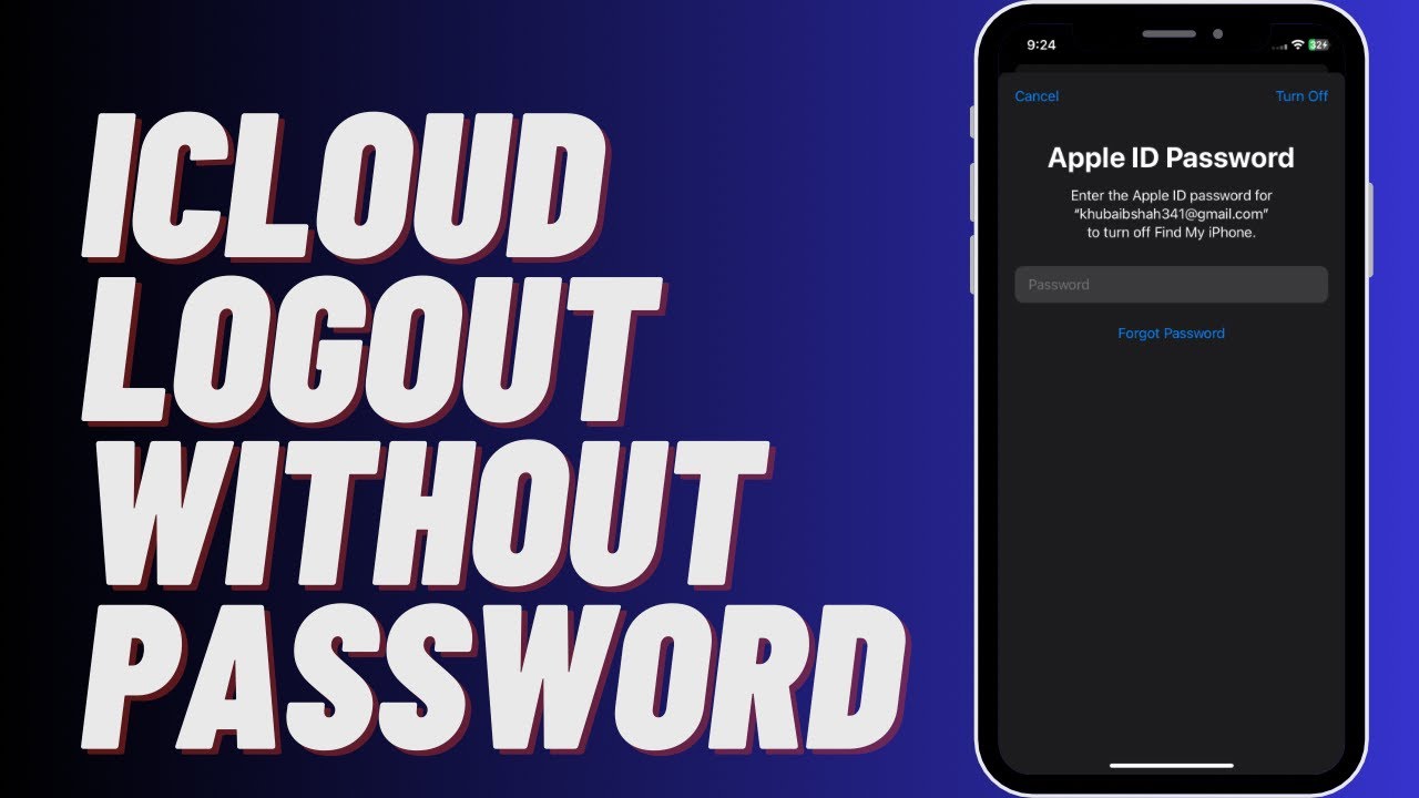 How To Log Out Apple ID Without Password Sign Out Without Password How To Log Out Apple ID Without Password Sign Out Without Password