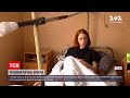 Новини України: львів'янка намагається з'ясувати, за чиєї провини бурулі призвели до її переломів
