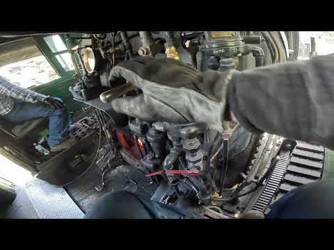 D&RGW 491 Hyce Engineer POV Full Counterclockwise! May 2026