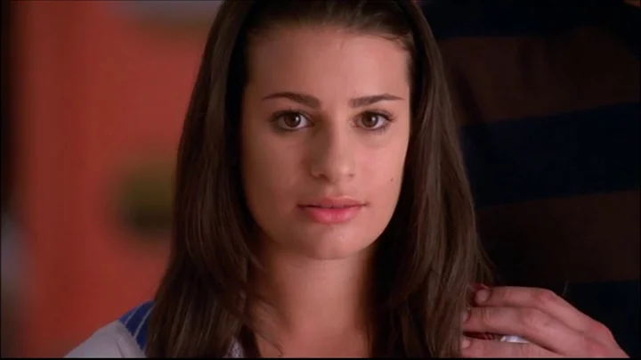 Glee - Finn and Rachel Bowling Scene (Part 1) 1x05
