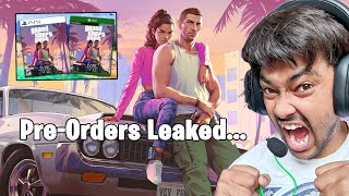 GTA 6 Pre-Order BIG Update 🚨 New Rockstar Leaks!