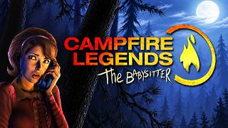 Campfire Legends: The Babysitter Trailer