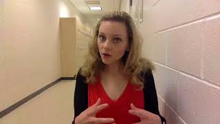 Annie Gill - Interview Information