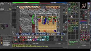 Tibia servidor Astera