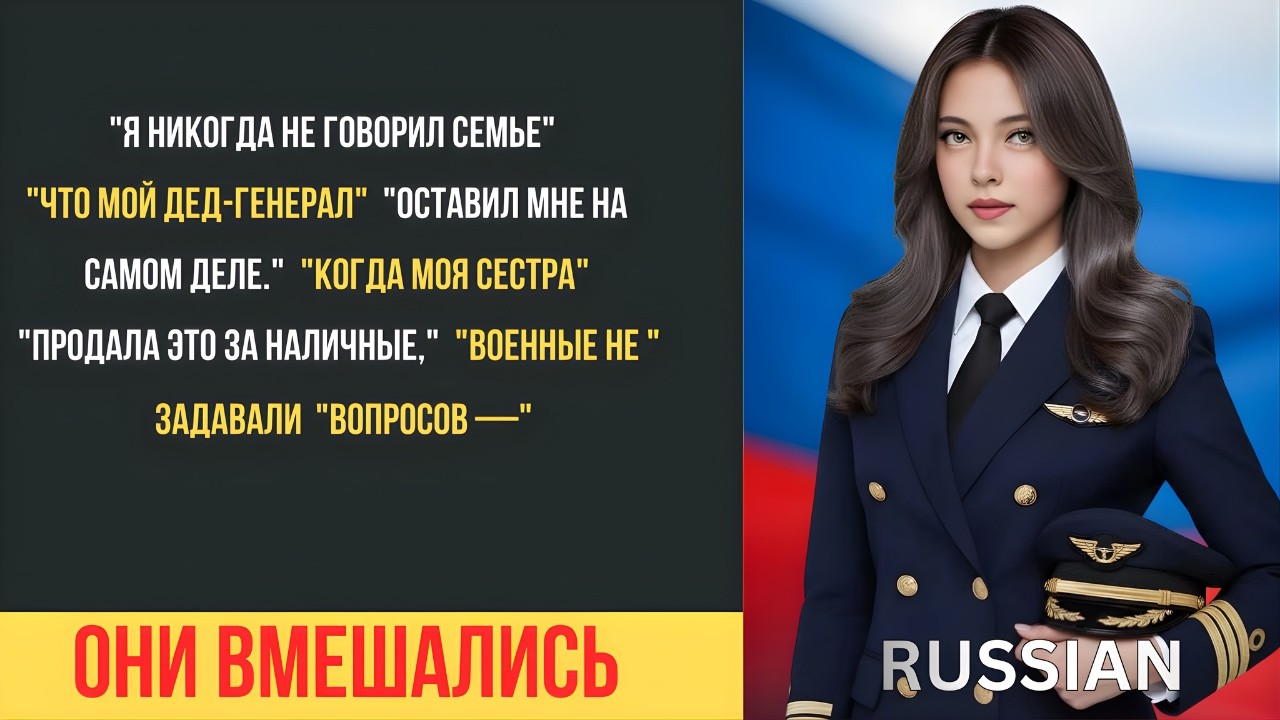 Она думала, что $90K того стоят… пока военная полиция не выбила дверь