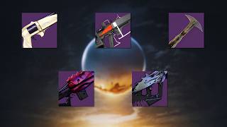 5 Raid Weapons You Might Want To Recraft | Updated Perks