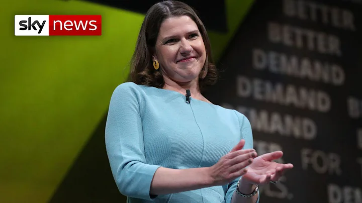 Jo Swinson talks up chances of being Prime Minister