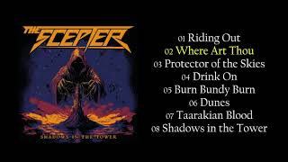 THE SCEPTER - Shadows in the Tower (Full Album)