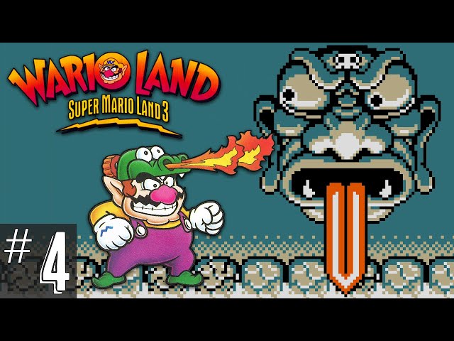 wario land 2 manual