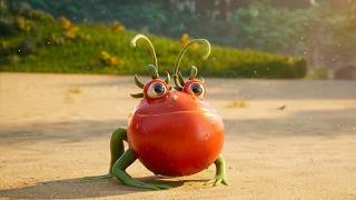 Tomatodon Vegesaurs Character Special