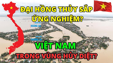 😱 Tiên Tri Kinh Hoàng 2025: Việt Nam Đứng Trước Cơn Đại Hồng Thủy Lịch Sử!