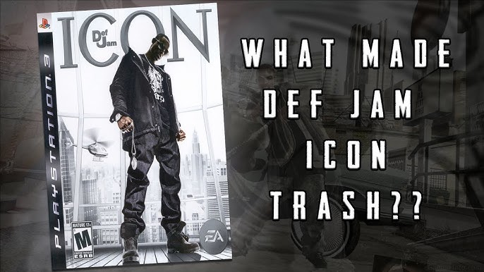 Def Jam: Icon Top 5 Rappers - IGN