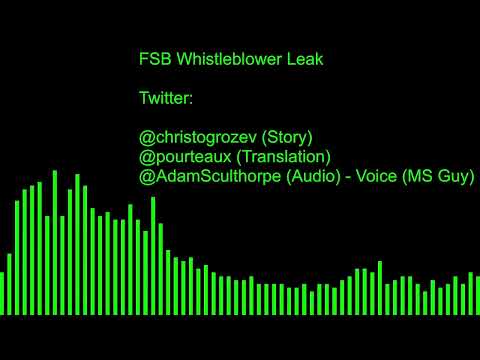 FSB Whistleblower Letter