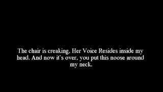 Bullet For My Valentineintroher Voice Resides S