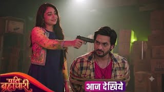 Pati Brahmachari 9 August 2026 Avni Kidnaps Suraj Esha Uncovers Her Secret Mission