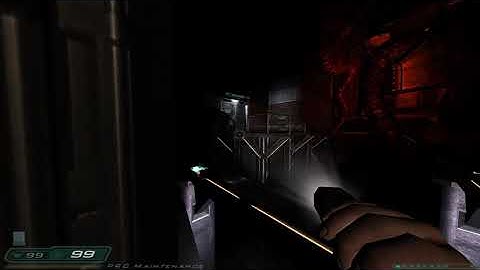 DOOM 3 Open Coop 2