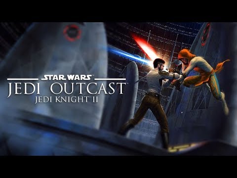 LIVE: Playing Jedi Knight II Jedi Outcast (PC) - LIVE: Playing Jedi Knight II Jedi Outcast (PC)
