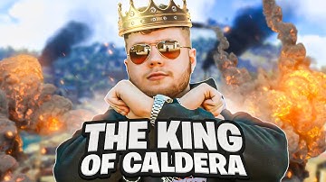I Am The Champion of Caldera Solos!👑
