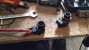 VW VSS speed sensor 4 pulse