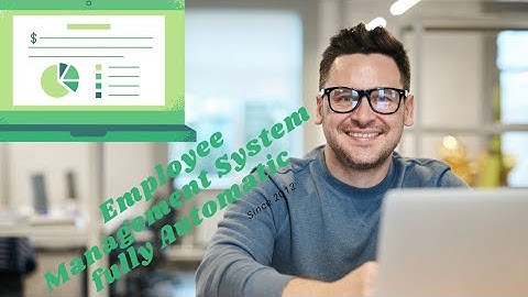 Employee Management System - Free Download |