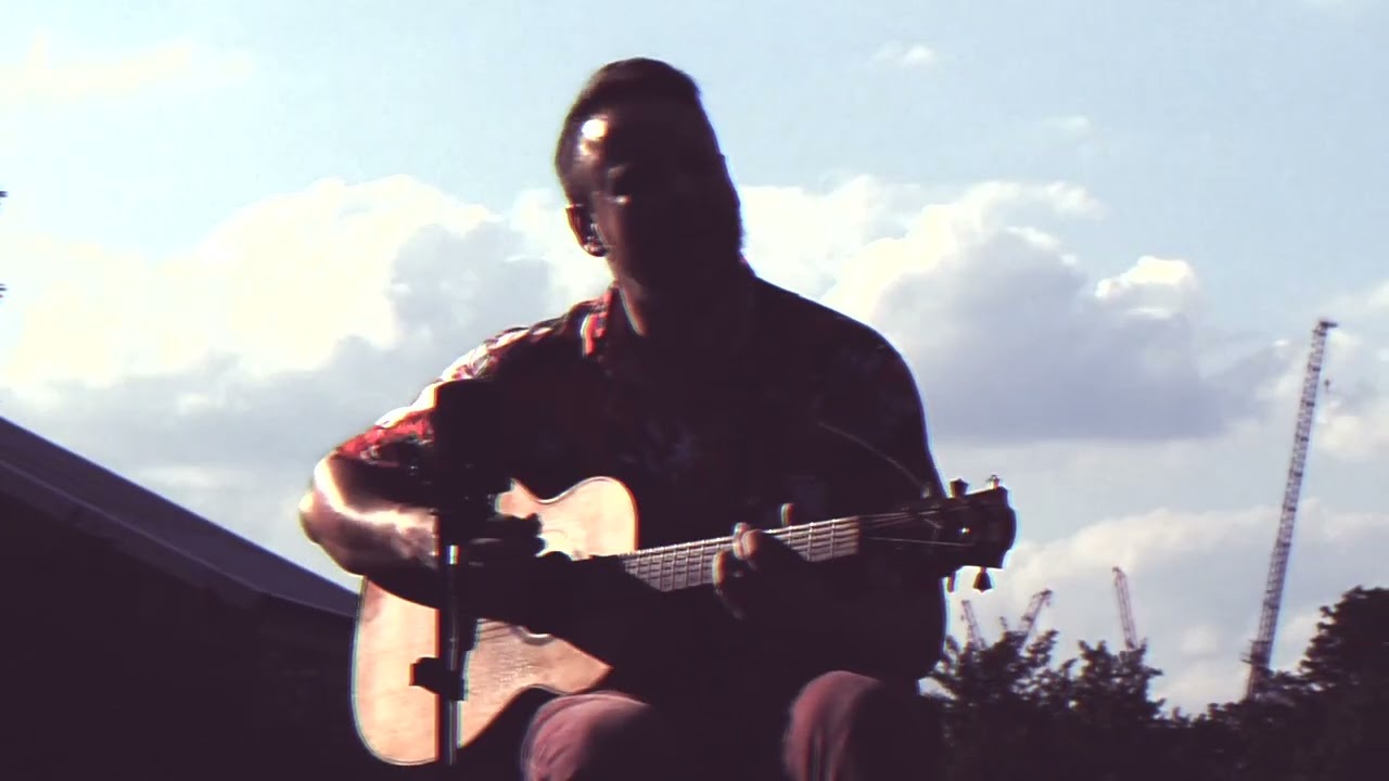 THE KID AND I - Fade Away [live from the limehouse cut to the river lea]