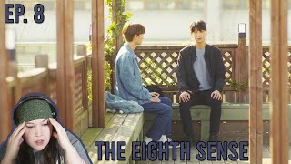 Ups, Downs...more Downs... | The Eighth Sense Ep. 8 Reaction