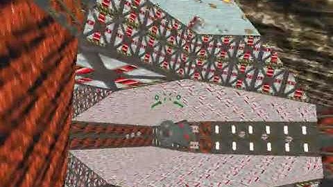 Descent 2 Apocalyptic Factor, level 15, Insane difficulty, no death no save