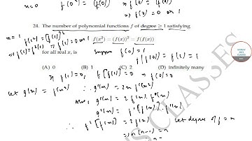 ISI M MATH 2017 Solutions 9 SOLUTION MANIAL ANSWER technique subjective analysis