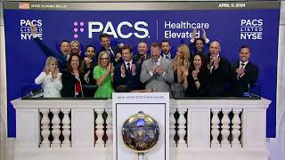 Celebrity PACS Group, Inc. (NYSE: PACS) Rings The Closing Bell® Profile