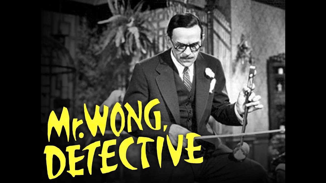 Mr. Wong, Detective