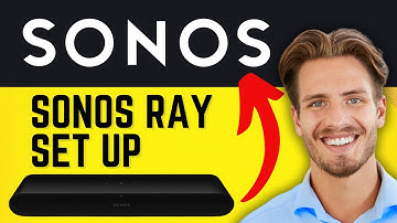 How To Set Up Sonos Ray | Unboxing and Installation of the Sonos Ray Soundbar - 2024