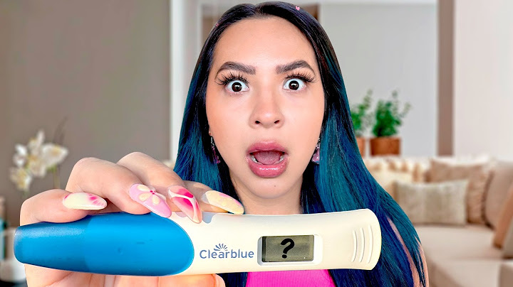 ESTOY EMBARAZADA!! | Karen Bustillos