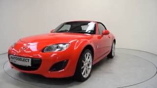 Used 2010 Mazda Mx-5 Used Mazda Ni Shelbourne Motors Ni Bfz3146