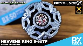 BX-50 02 HEAVENS RING 6-60TP Review - Random Booster Vol 11