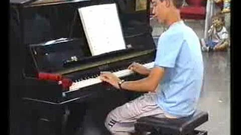 vctor heras prez al piano
