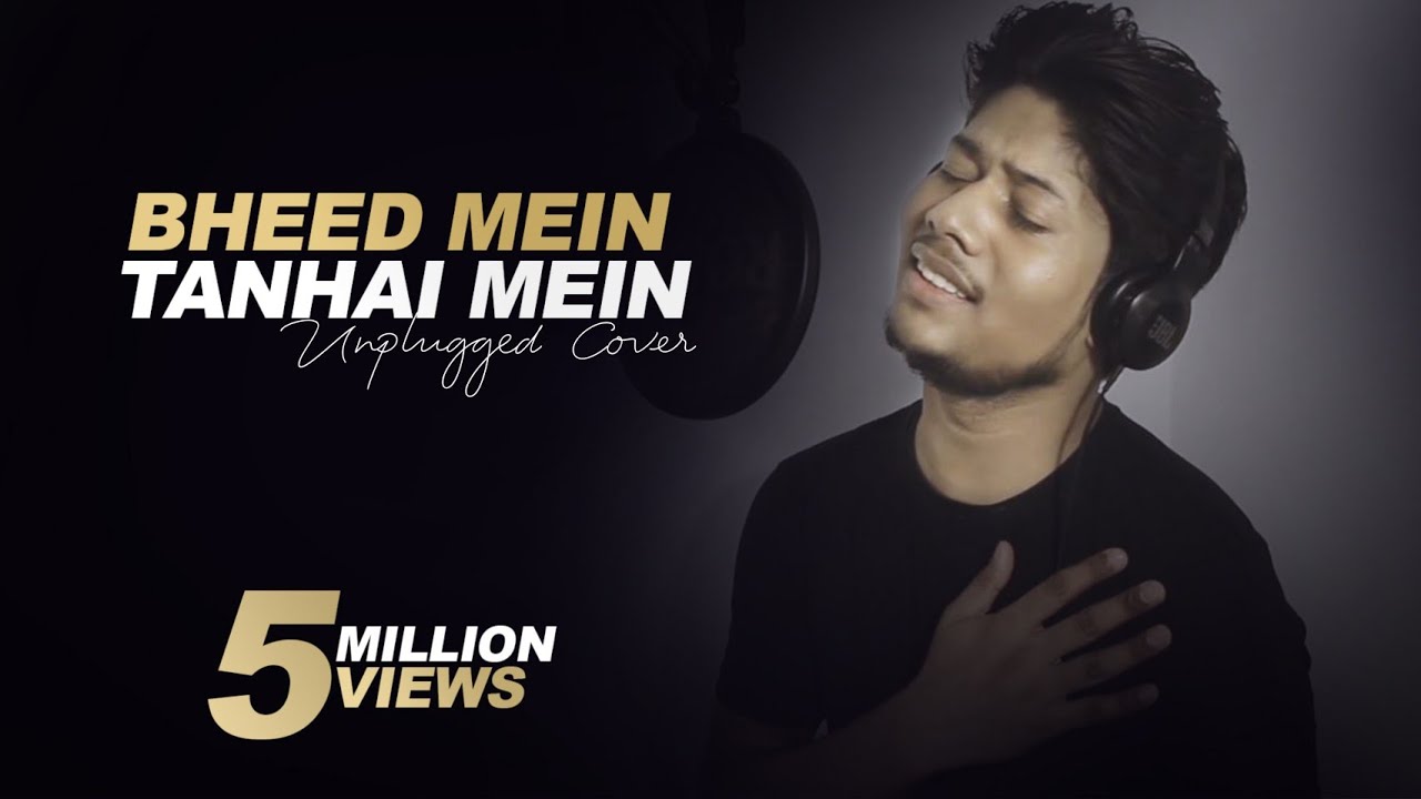 Bheed Mein Tanhaai Mein   R Joy  Unplugged Cover  Udit Narayan  Emraan Hashmi