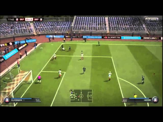 【やす】FIFA15 Part.3【ゲーム実況】