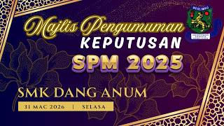Episod 66 : Liputan Keputusan SPM 2025 SMKDA