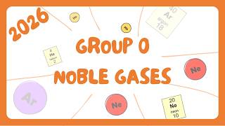 GCSE Chemistry Group 0 Noble Gases Explained + Exam Practice (AQA / Edexcel / OCR)