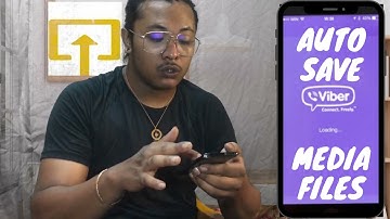 How to Save Viber Media Files to Phone Gallery? Allow Viber to Automatically Save Media to Gallery